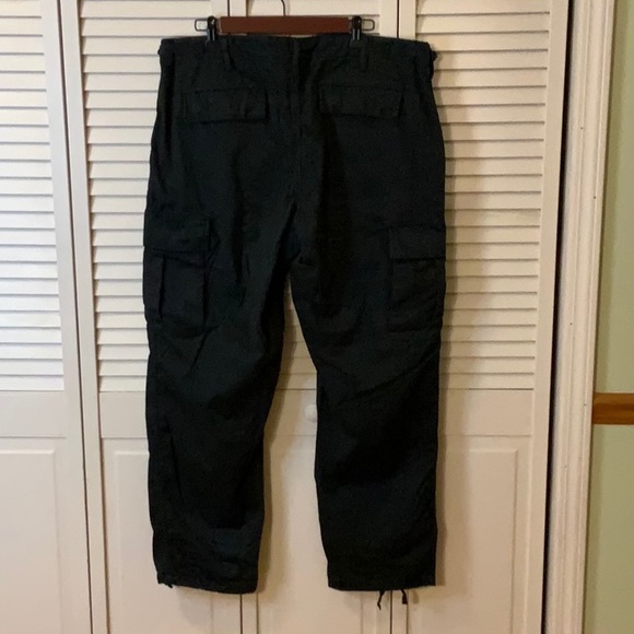 MOC Men’s Black Pants - Picture 4 of 6